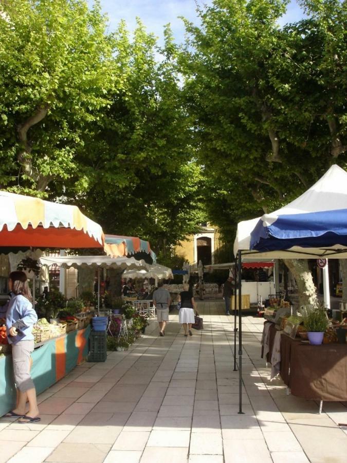 Au Coeur De La Ville باندول المظهر الخارجي الصورة