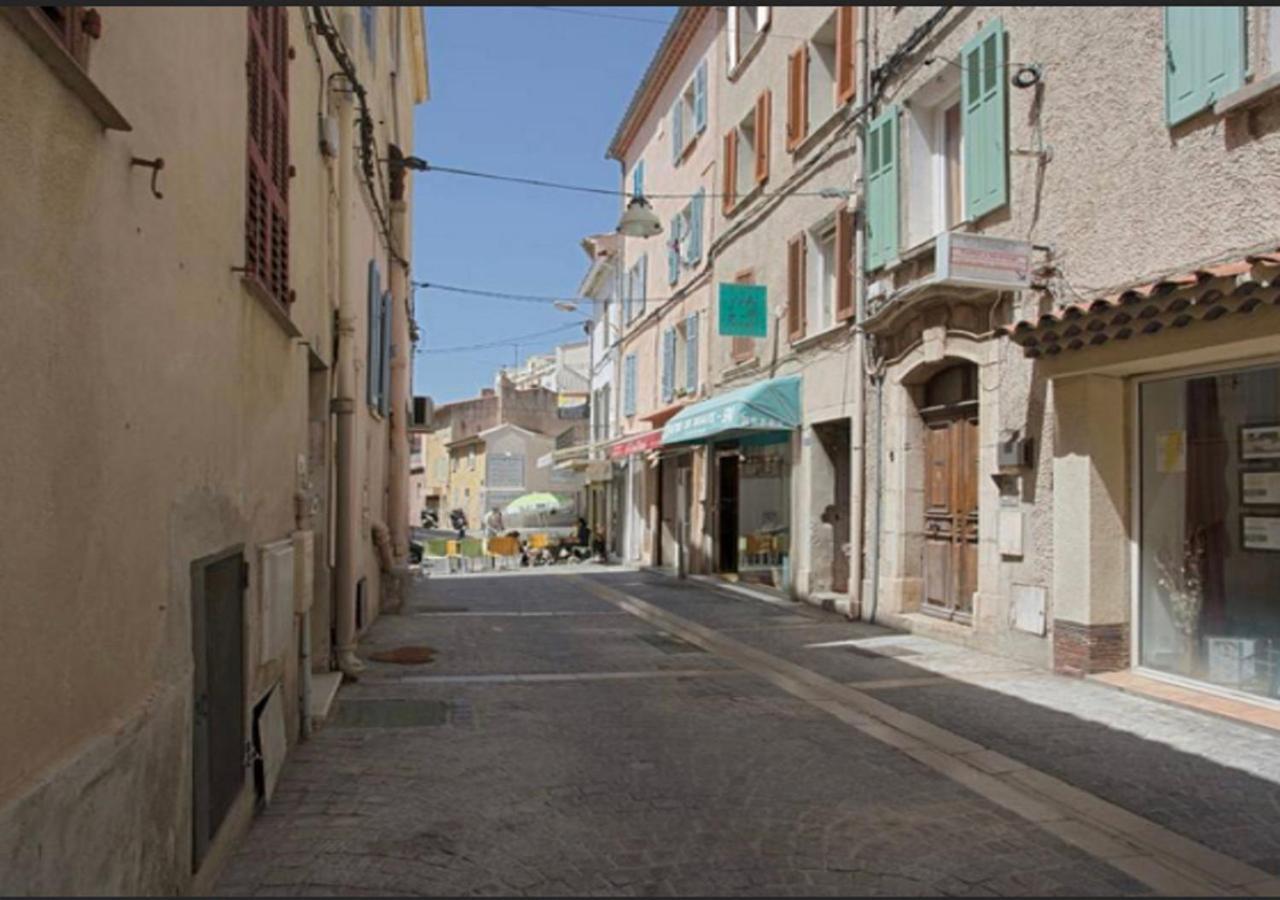 Au Coeur De La Ville باندول المظهر الخارجي الصورة